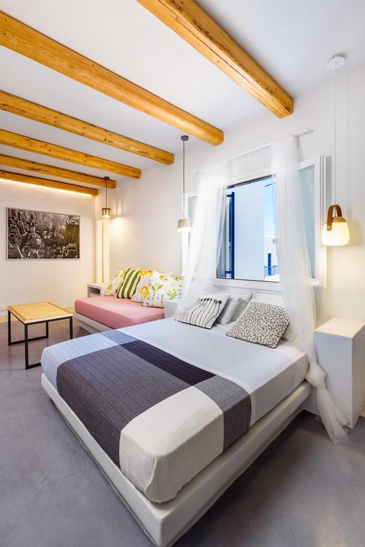 Ios Resort Отель